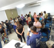 CAPACITAÇÃO DE PROFESSORES DA ESCOLA - PREFEITURA MUNICIPAL DE CARIACICA - TEMA: LUDICIDADE