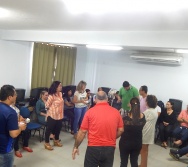 CAPACITAÇÃO DE PROFESSORES DA ESCOLA - PREFEITURA MUNICIPAL DE CARIACICA - TEMA: LUDICIDADE