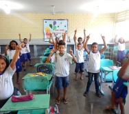 NA TRILHA DOS VALORES - 2º E 5º ANOS - EMEF AMÉRICO GUIMARÃES