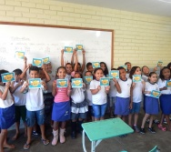 NA TRILHA DOS VALORES - 2º E 5º ANOS - EMEF AMÉRICO GUIMARÃES