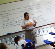 NA TRILHA DOS VALORES - 2º E 5º ANOS - EMEF MANOEL PASCHOAL - VESPERTINO