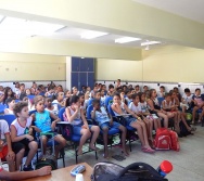 NA TRILHA DOS VALORES - 2º E 5º ANOS - EMEF MANOEL PASCHOAL - VESPERTINO