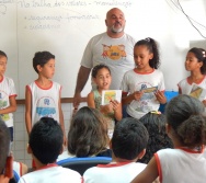 NA TRILHA DOS VALORES - 2º E 5º ANOS - EMEF MANOEL PASCHOAL - VESPERTINO