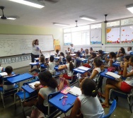 NA TRILHA DOS VALORES - 2º E 5º ANOS - EMEF MANOEL PASCHOAL - VESPERTINO