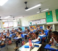 NA TRILHA DOS VALORES - 2º E 5º ANOS - EMEF MANOEL PASCHOAL - VESPERTINO