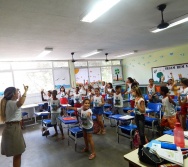 NA TRILHA DOS VALORES - 2º E 5º ANOS - EMEF MANOEL PASCHOAL - VESPERTINO