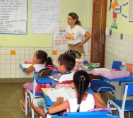 NA TRILHA DOS VALORES - 2º E 5º ANOS - EMEF MANOEL PASCHOAL - VESPERTINO