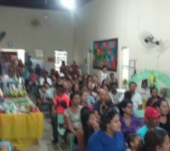 ESCOLA DE PAIS - CMEI AMÉLIA PEREIRA - JD. TROPICAL - SERRA - ES.