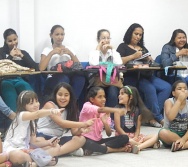 OFICINA CONTAÇÃO DE HISTÓRIA - EDUCARTES - REDE DOCTUM