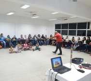 OFICINA CONTAÇÃO DE HISTÓRIA - EDUCARTES - REDE DOCTUM