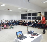 OFICINA CONTAÇÃO DE HISTÓRIA - EDUCARTES - REDE DOCTUM