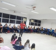 OFICINA CONTAÇÃO DE HISTÓRIA - EDUCARTES - REDE DOCTUM