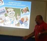 OFICINA CONTAÇÃO DE HISTÓRIA - EDUCARTES - REDE DOCTUM