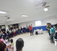 OFICINA CONTAÇÃO DE HISTÓRIA - EDUCARTES - REDE DOCTUM