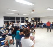 OFICINA CONTAÇÃO DE HISTÓRIA - EDUCARTES - REDE DOCTUM