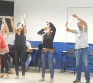 OFICINA CONTAÇÃO DE HISTÓRIA - EDUCARTES - REDE DOCTUM