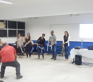 OFICINA CONTAÇÃO DE HISTÓRIA - EDUCARTES - REDE DOCTUM