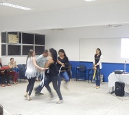 OFICINA CONTAÇÃO DE HISTÓRIA - EDUCARTES - REDE DOCTUM