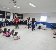 OFICINA CONTAÇÃO DE HISTÓRIA - EDUCARTES - REDE DOCTUM