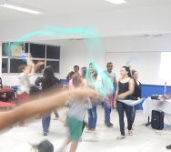 OFICINA CONTAÇÃO DE HISTÓRIA - EDUCARTES - REDE DOCTUM