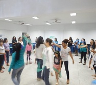 OFICINA CONTAÇÃO DE HISTÓRIA - EDUCARTES - REDE DOCTUM