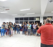 OFICINA CONTAÇÃO DE HISTÓRIA - EDUCARTES - REDE DOCTUM