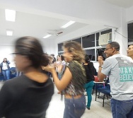 OFICINA CONTAÇÃO DE HISTÓRIA - EDUCARTES - REDE DOCTUM