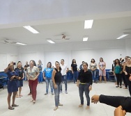 OFICINA CONTAÇÃO DE HISTÓRIA - EDUCARTES - REDE DOCTUM