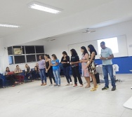 OFICINA CONTAÇÃO DE HISTÓRIA - EDUCARTES - REDE DOCTUM