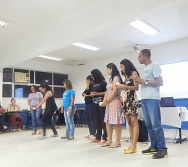 OFICINA CONTAÇÃO DE HISTÓRIA - EDUCARTES - REDE DOCTUM