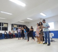 OFICINA CONTAÇÃO DE HISTÓRIA - EDUCARTES - REDE DOCTUM