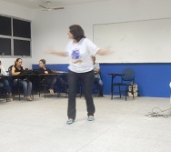 OFICINA CONTAÇÃO DE HISTÓRIA - EDUCARTES - REDE DOCTUM