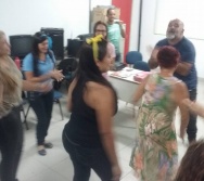 CURSO DE APRIMORAMENTO COM PROFESSORES - EMEF - Padre Anthonius Lute - Cariacica - ES.