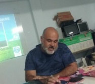 CURSO DE APRIMORAMENTO COM PROFESSORES - EMEF - Padre Anthonius Lute - Cariacica - ES.
