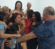 CURSO DE APRIMORAMENTO COM PROFESSORES - EMEF - Padre Anthonius Lute - Cariacica - ES.