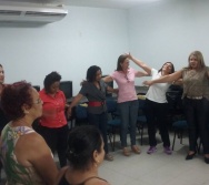 CURSO DE APRIMORAMENTO COM PROFESSORES - EMEF - Padre Anthonius Lute - Cariacica - ES.