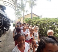 NA TRILHA DOS VALORES - 1º ANOS - EMEF MANOEL PASCHOAL