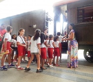 NA TRILHA DOS VALORES - 1º ANOS - EMEF MANOEL PASCHOAL