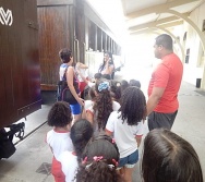 NA TRILHA DOS VALORES - 1º ANOS - EMEF MANOEL PASCHOAL