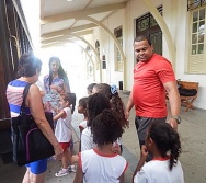 NA TRILHA DOS VALORES - 1º ANOS - EMEF MANOEL PASCHOAL