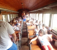 NA TRILHA DOS VALORES - 1º ANOS - EMEF MANOEL PASCHOAL