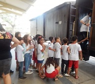 NA TRILHA DOS VALORES - 1º ANOS - EMEF MANOEL PASCHOAL