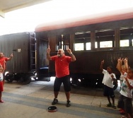 NA TRILHA DOS VALORES - 1º ANOS - EMEF MANOEL PASCHOAL