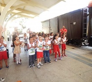 NA TRILHA DOS VALORES - 1º ANOS - EMEF MANOEL PASCHOAL