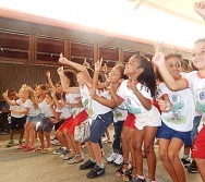 NA TRILHA DOS VALORES - 1º ANOS - EMEF MANOEL PASCHOAL