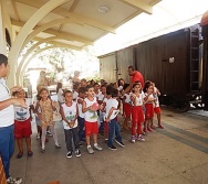 NA TRILHA DOS VALORES - 1º ANOS - EMEF MANOEL PASCHOAL