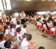 NA TRILHA DOS VALORES - 1º ANOS - EMEF MANOEL PASCHOAL