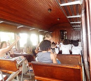 NA TRILHA DOS VALORES - 1º ANOS - EMEF ANTONIO VIEIRA DE REZENDE