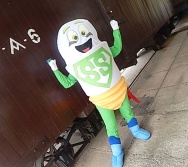 NA TRILHA DOS VALORES - 1º ANOS - EMEF ANTONIO VIEIRA DE REZENDE