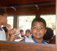 NA TRILHA DOS VALORES - 1º ANOS - EMEF ANTONIO VIEIRA DE REZENDE